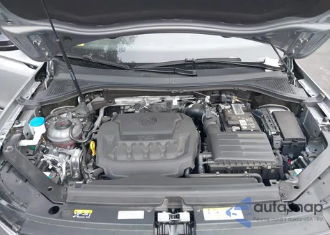 2023 Volkswagen Tiguan 2.0T Se R-Line Black из США, поврежденный, VIN 3VVCB7AX3PM058186